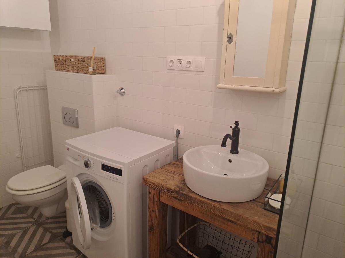 Par Par Apartman Budapest Luaran gambar
