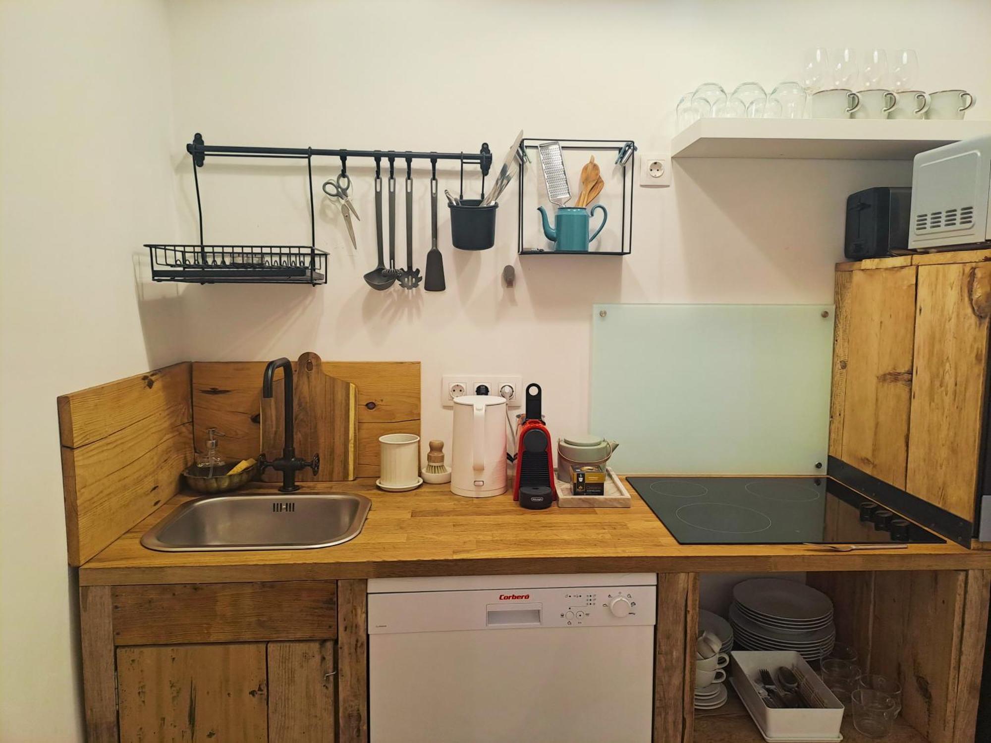Par Par Apartman Budapest Luaran gambar