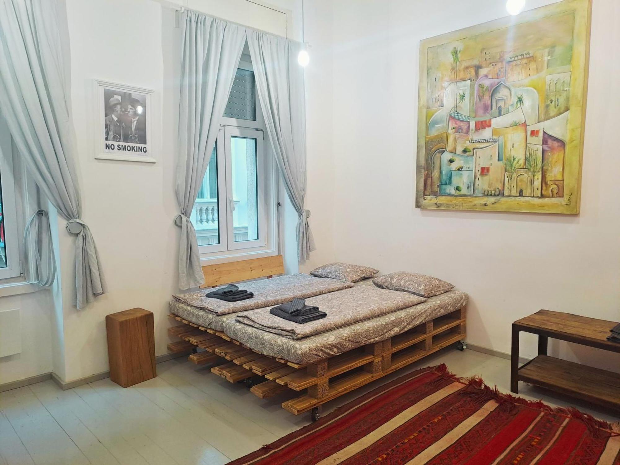 Par Par Apartman Budapest Luaran gambar
