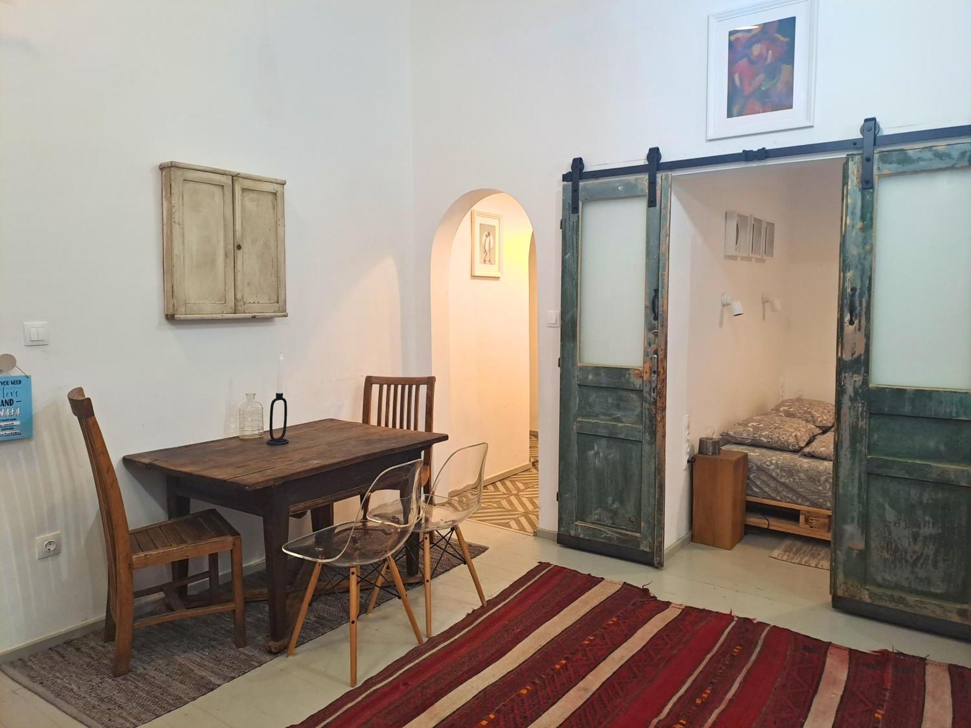 Par Par Apartman Budapest Luaran gambar