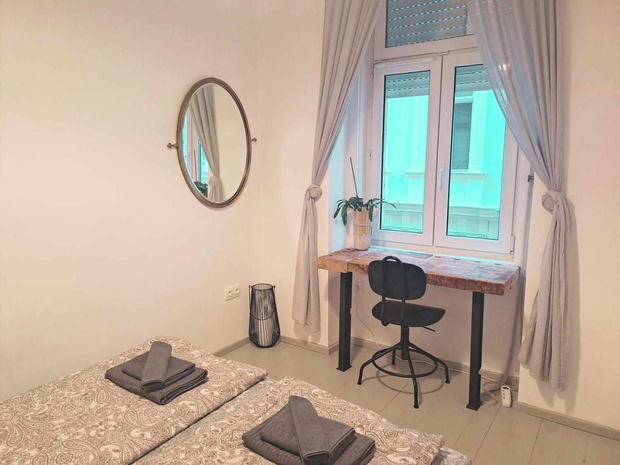 Par Par Apartman Budapest Luaran gambar