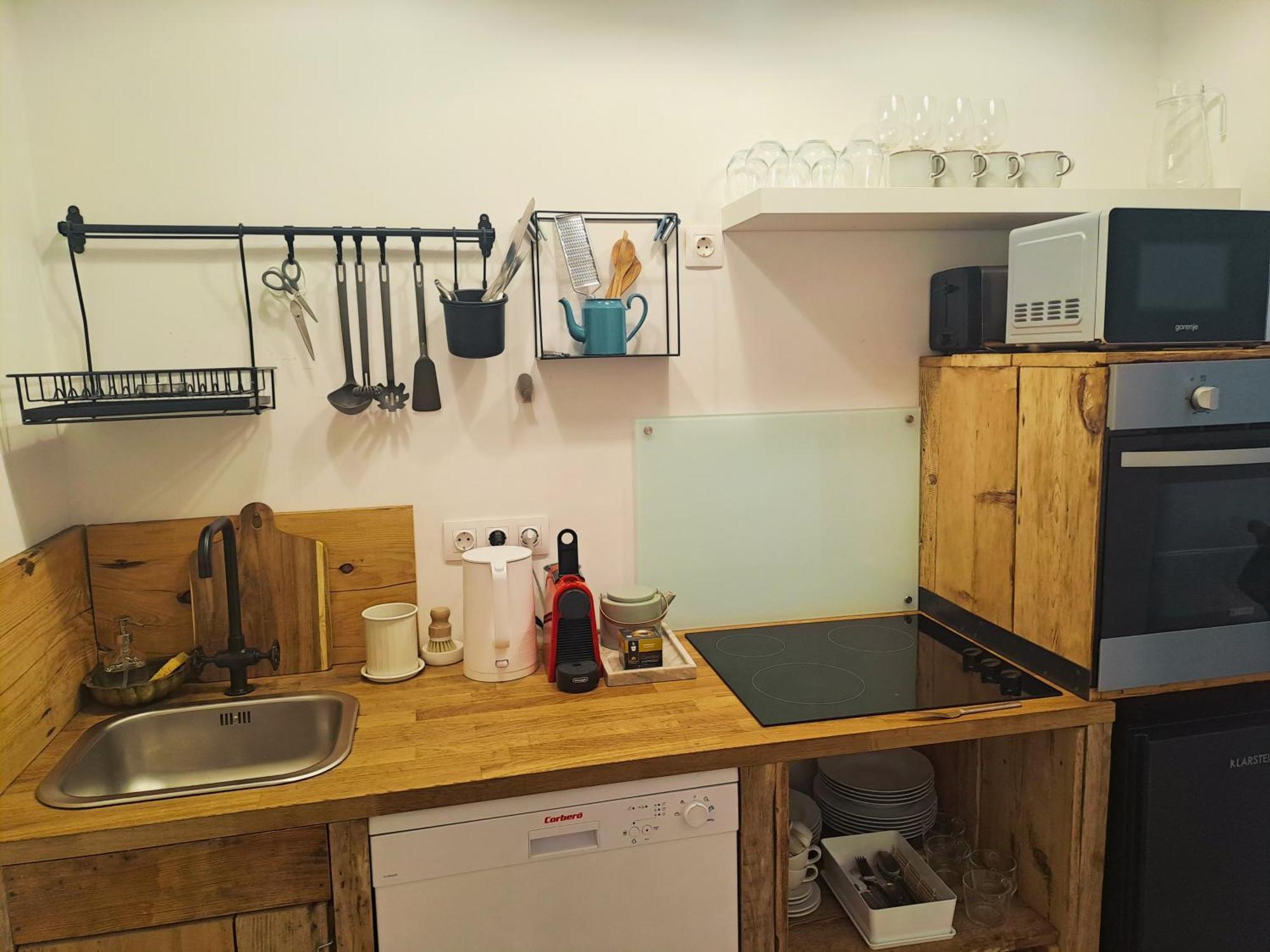 Par Par Apartman Budapest Luaran gambar
