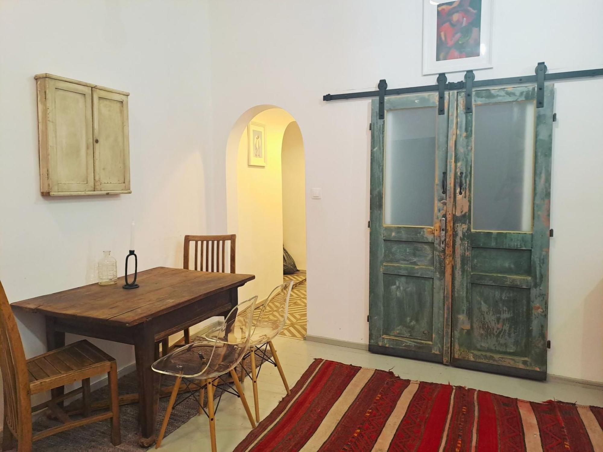 Par Par Apartman Budapest Luaran gambar