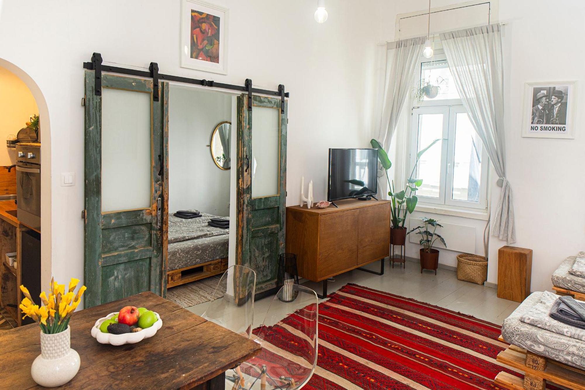 Par Par Apartman Budapest Luaran gambar