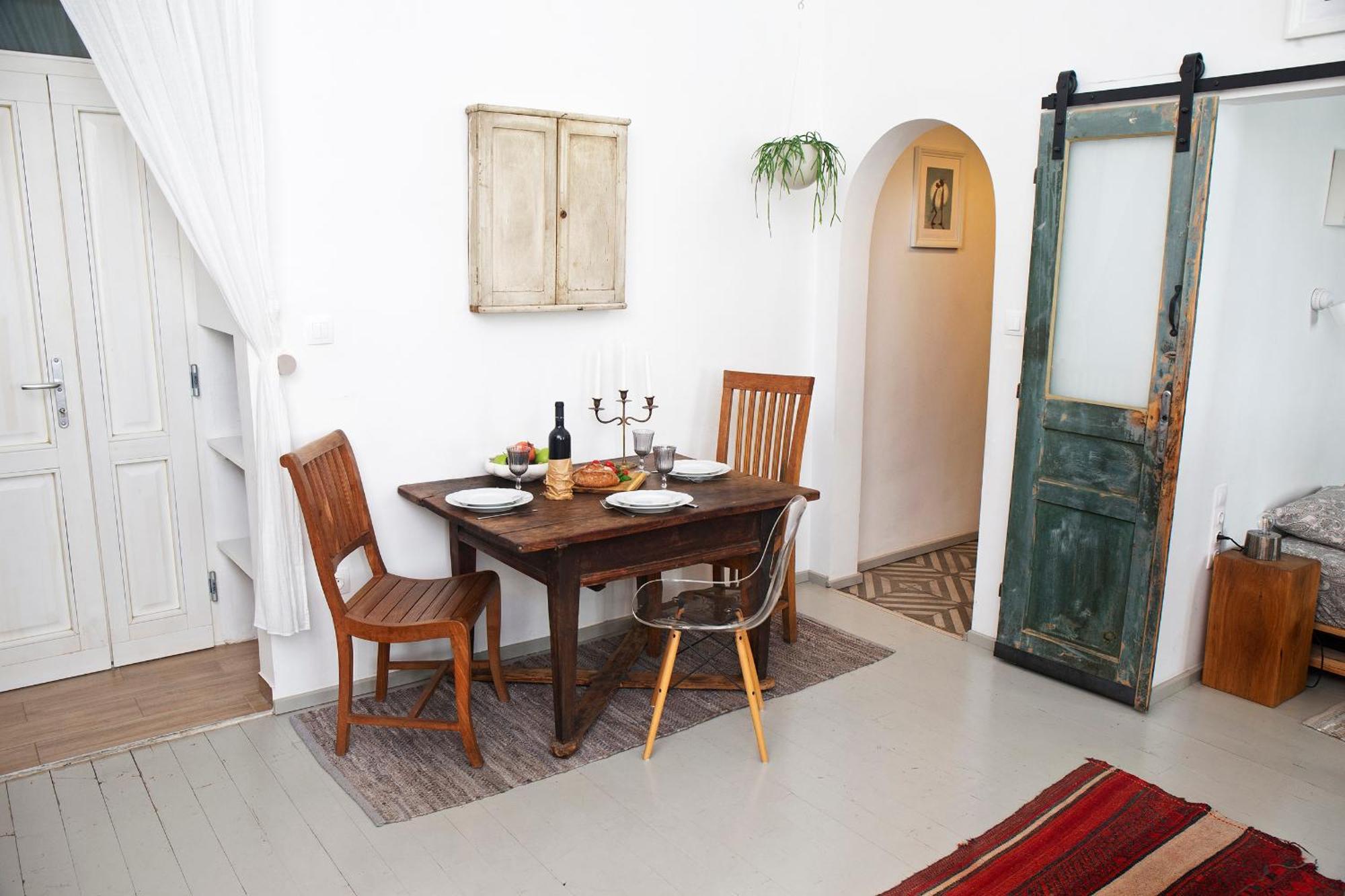 Par Par Apartman Budapest Luaran gambar